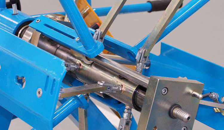 液態硅膠送料機的特點有哪些？